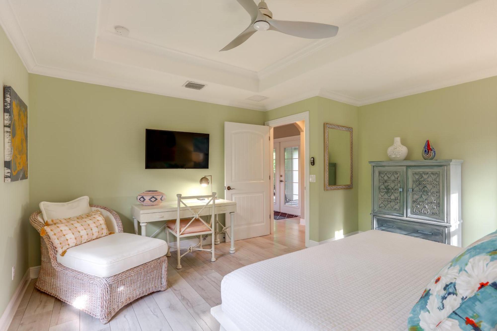 Jupiter Cottage With Patio, Gas Grill And Fire Pit! Ngoại thất bức ảnh