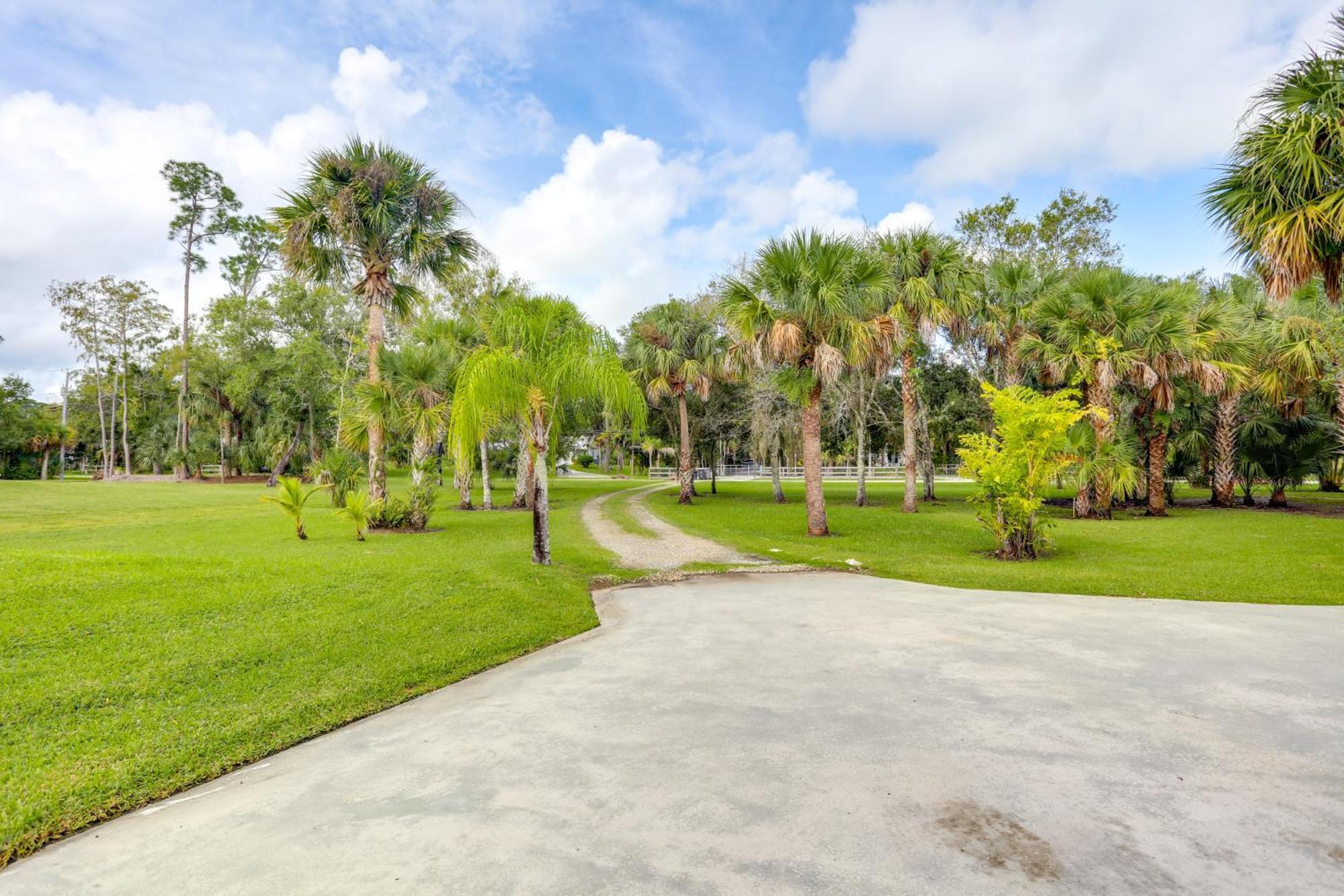 Jupiter Cottage With Patio, Gas Grill And Fire Pit! Ngoại thất bức ảnh