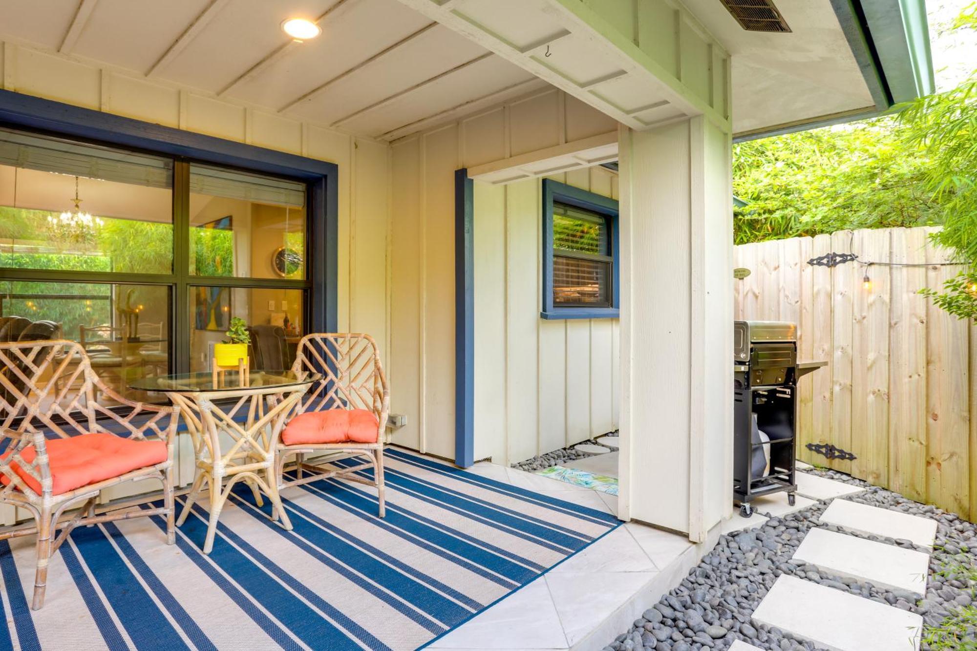 Jupiter Cottage With Patio, Gas Grill And Fire Pit! Ngoại thất bức ảnh