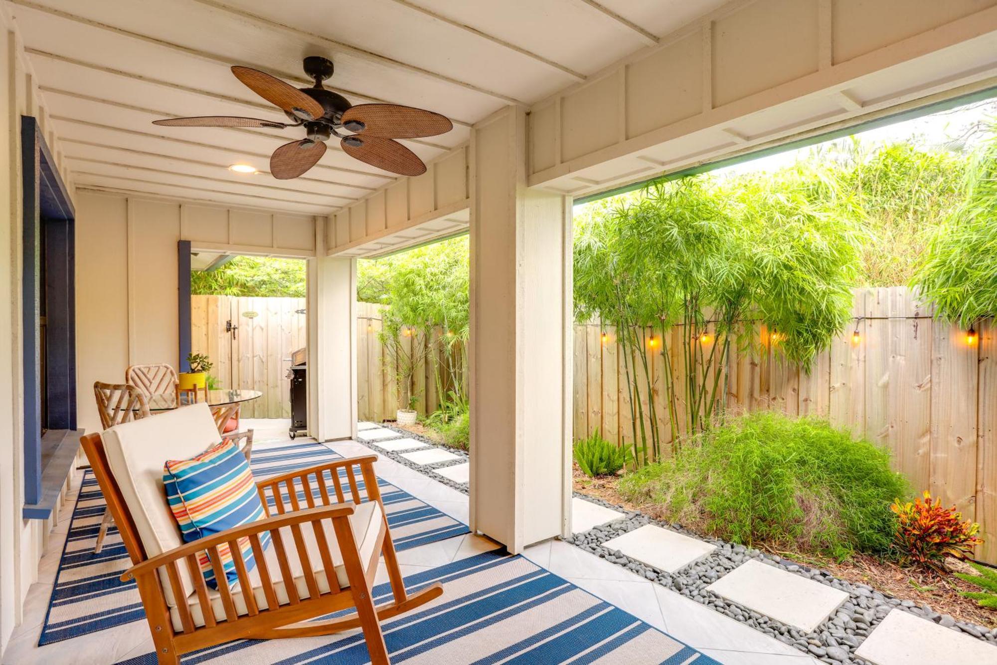 Jupiter Cottage With Patio, Gas Grill And Fire Pit! Ngoại thất bức ảnh