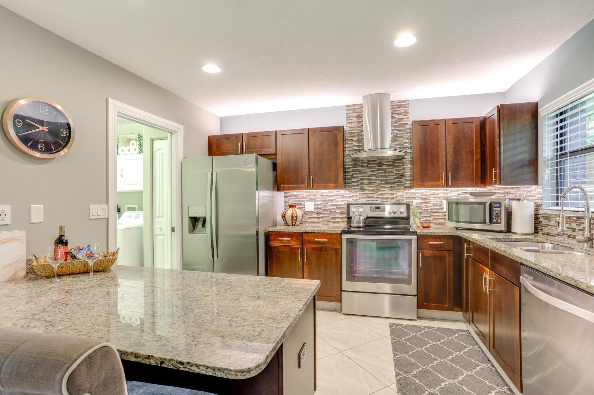 Jupiter Cottage With Patio, Gas Grill And Fire Pit! Ngoại thất bức ảnh