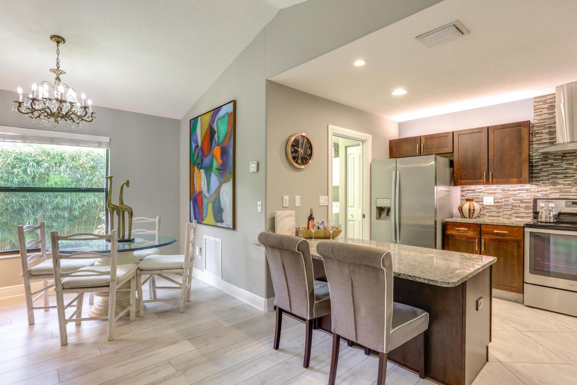 Jupiter Cottage With Patio, Gas Grill And Fire Pit! Ngoại thất bức ảnh